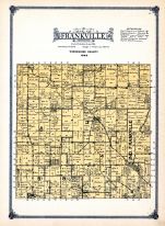 Frankville Township, Winneshiek County 1915